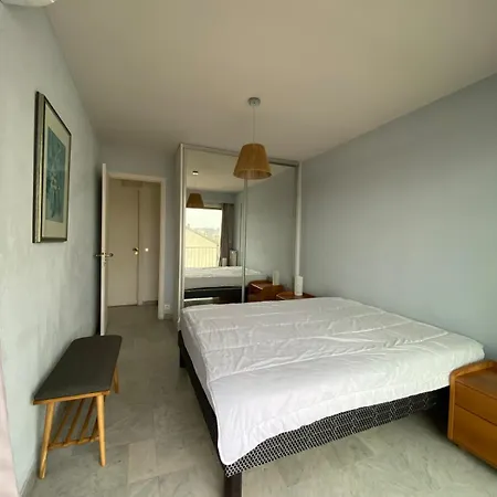 Juan Les Pins Le Bristol, 3 With Sea View * أنتيب